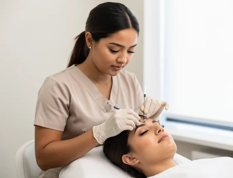Lash Extensions service in Torrance